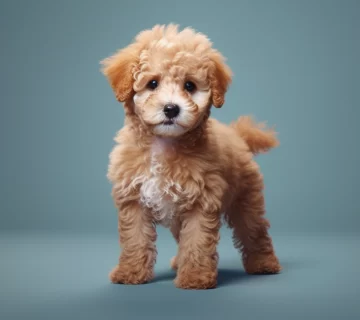 TOY POODLE